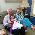 P-Paw and Grandchildren